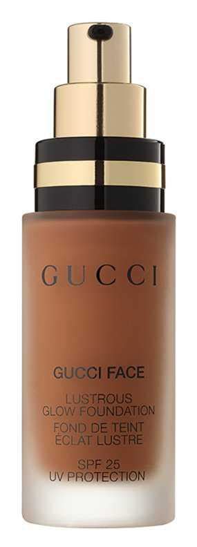 Gucci Face Lustrous Glow Foundation Review, 